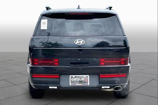 Phantom Black 2024 Hyundai SANTA FE SEL 2.4