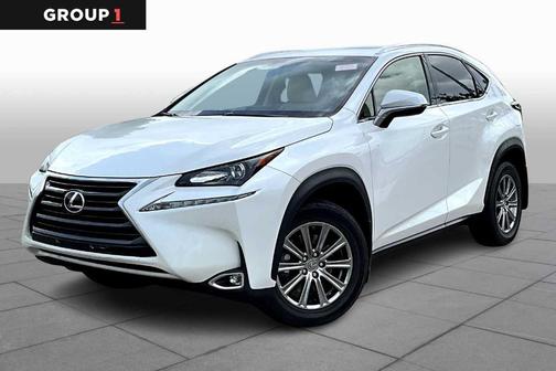 2017 Lexus NX 200t Base