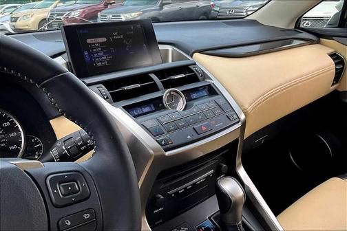 2017 Lexus NX 200t Base