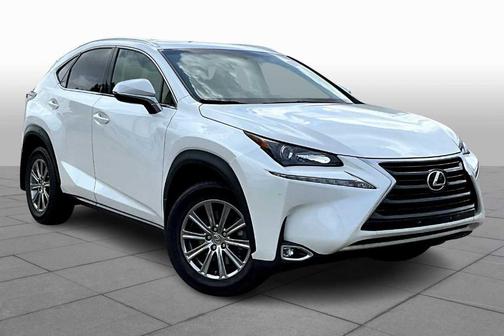 2017 Lexus NX 200t Base