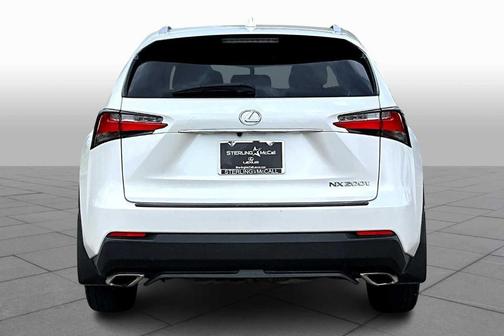 2017 Lexus NX 200t Base