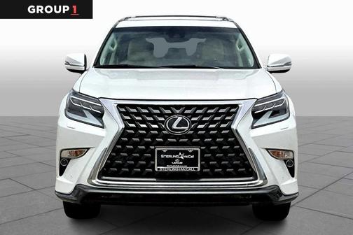 2022 Lexus GX 460 Luxury