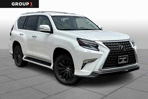 2022 Lexus GX 460 Luxury