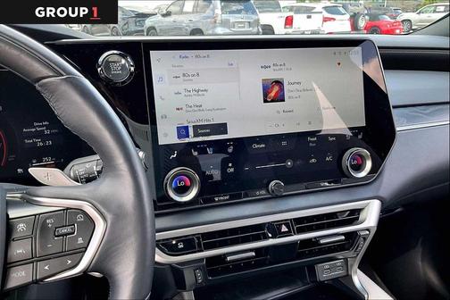 Iridium 2025 Lexus RX 350 Premium Plus