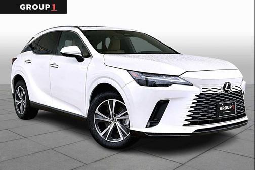 2025 Lexus RX 350 Premium