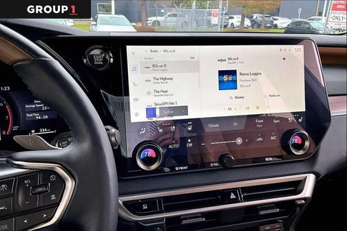 2025 Lexus RX 350 Premium