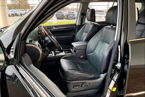 2016 Lexus GX 460 Base