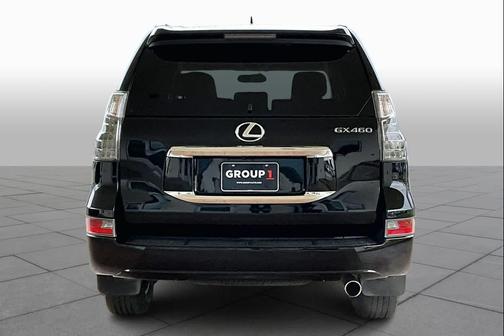 2016 Lexus GX 460 Base