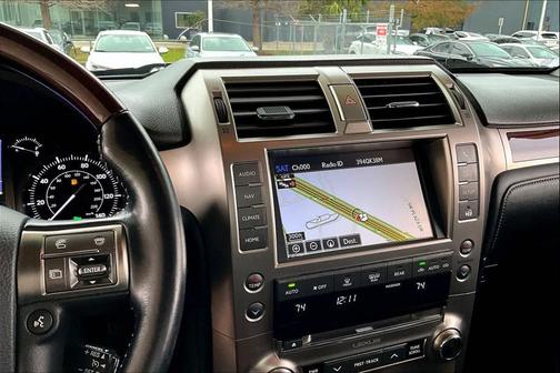2016 Lexus GX 460 Base