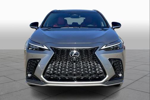 2022 Lexus NX 350 F SPORT Handling