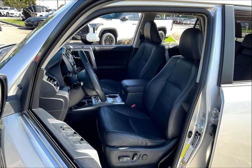 2014 Toyota 4Runner Limited