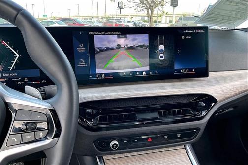 Mineral White Metallic 2025 BMW 430 i