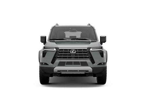 2026 Lexus GX 550 Overtrail