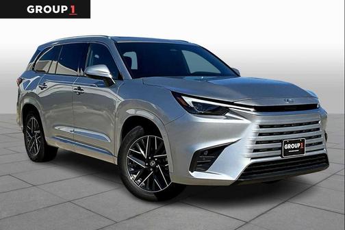 2025 Lexus TX 350 Premium