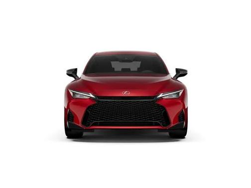 infrared 2026 Lexus IS 350 Base