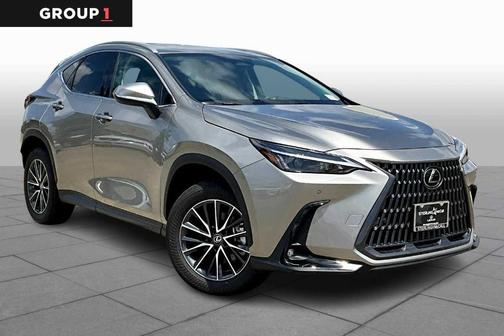 2025 Lexus NX 250 Premium