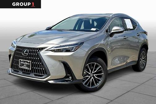 2025 Lexus NX 250 Premium
