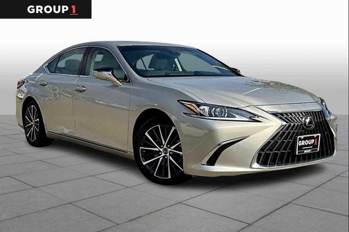2025 Lexus ES 350 Base