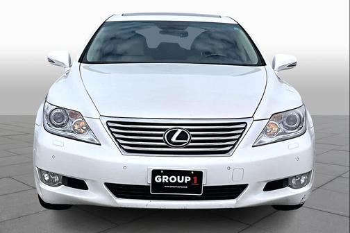 2012 Lexus LS 460 Base