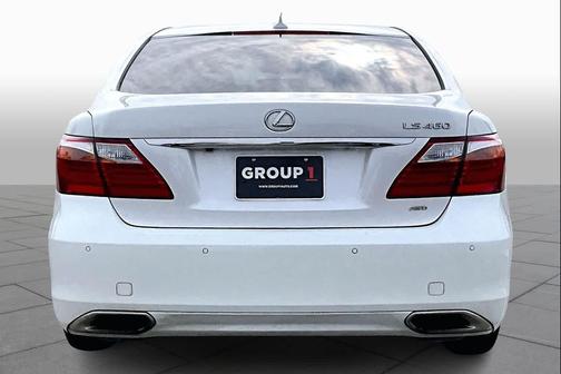 2012 Lexus LS 460 Base