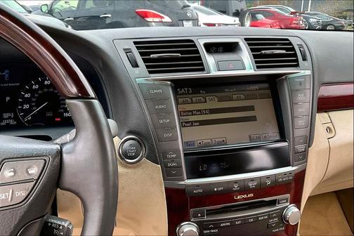 2012 Lexus LS 460 Base