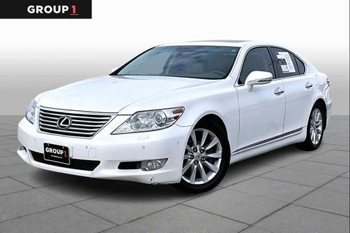 2012 Lexus LS 460 Base