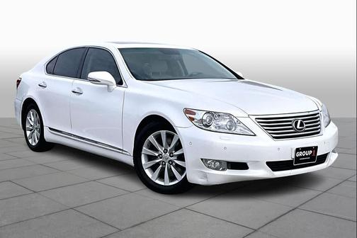 2012 Lexus LS 460 Base