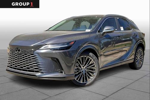 2025 Lexus RX 350 Base