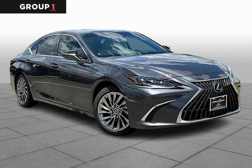 2024 Lexus ES 300h Ultra Luxury