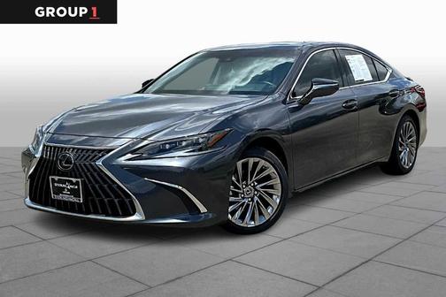 2024 Lexus ES 300h Ultra Luxury