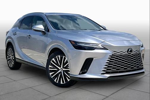 Iridium 2026 Lexus RX 350 Premium
