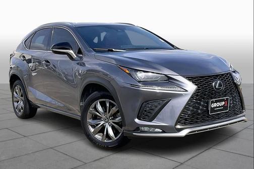 2020 Lexus NX 300 F Sport
