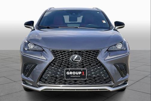 2020 Lexus NX 300 F Sport