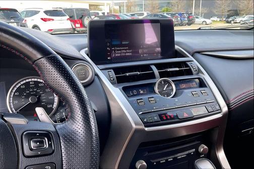 2020 Lexus NX 300 F Sport