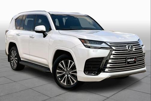 2024 Lexus LX 600 Premium