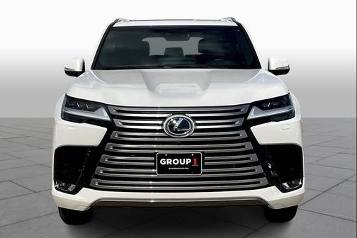 2024 Lexus LX 600 Premium