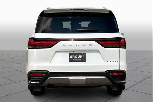 2024 Lexus LX 600 Premium