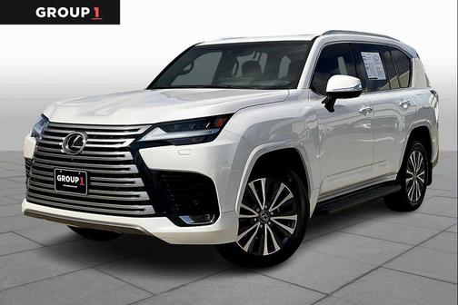 2024 Lexus LX 600 Premium