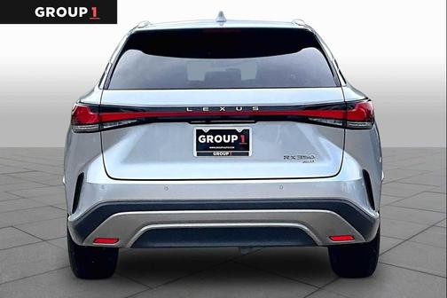 Iridium 2024 Lexus RX 350 Luxury