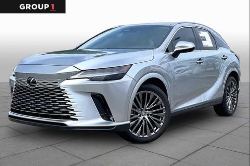 Iridium 2024 Lexus RX 350 Luxury