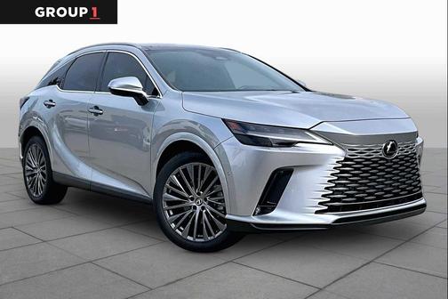 Iridium 2024 Lexus RX 350 Luxury