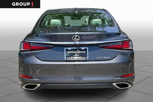 2025 Lexus ES 350