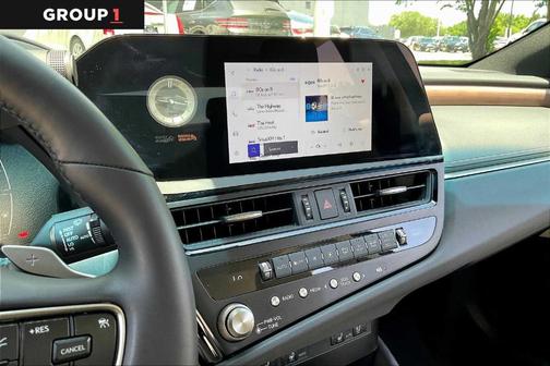 2025 Lexus ES 350