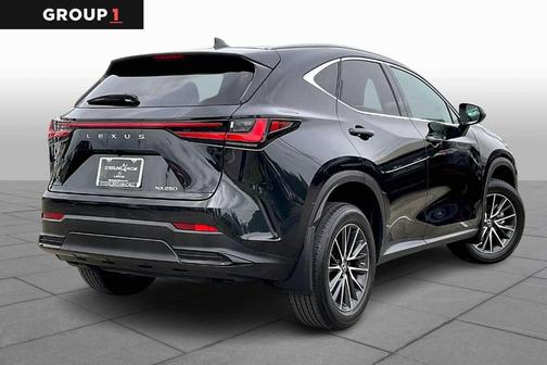 2023 Lexus NX 250 Base