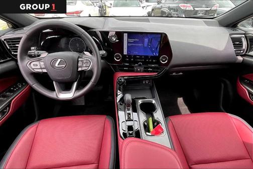 2023 Lexus NX 250 Base