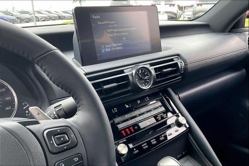 2024 Lexus IS 350 Base