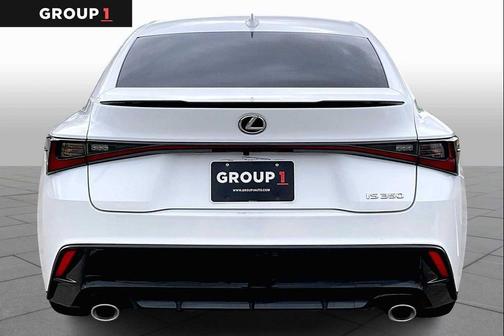 2024 Lexus IS 350 Base