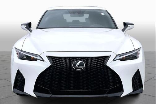 2024 Lexus IS 350 Base