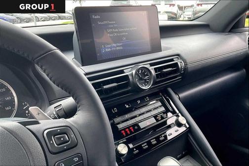 2024 Lexus IS 350 Base