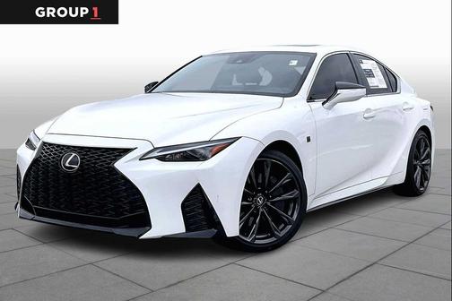 2024 Lexus IS 350 Base